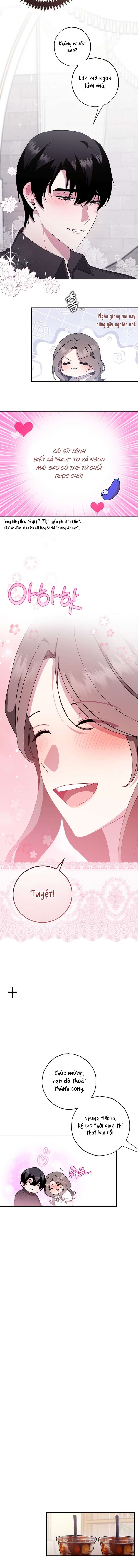 [ 18+ ] Cùng Gaji-nim tham gia phòng thoát hiểm 19+ Chap 6 - Trang 2