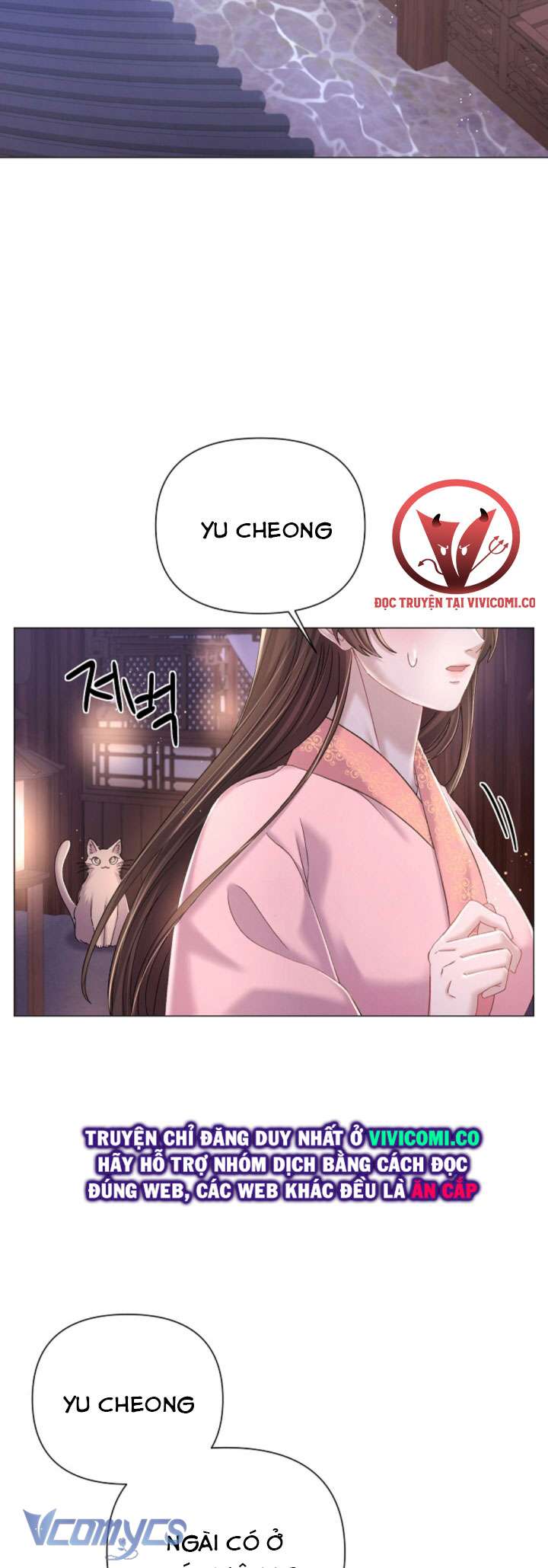 [18+] Đêm Của Goá Phụ Chap 10 - Trang 3