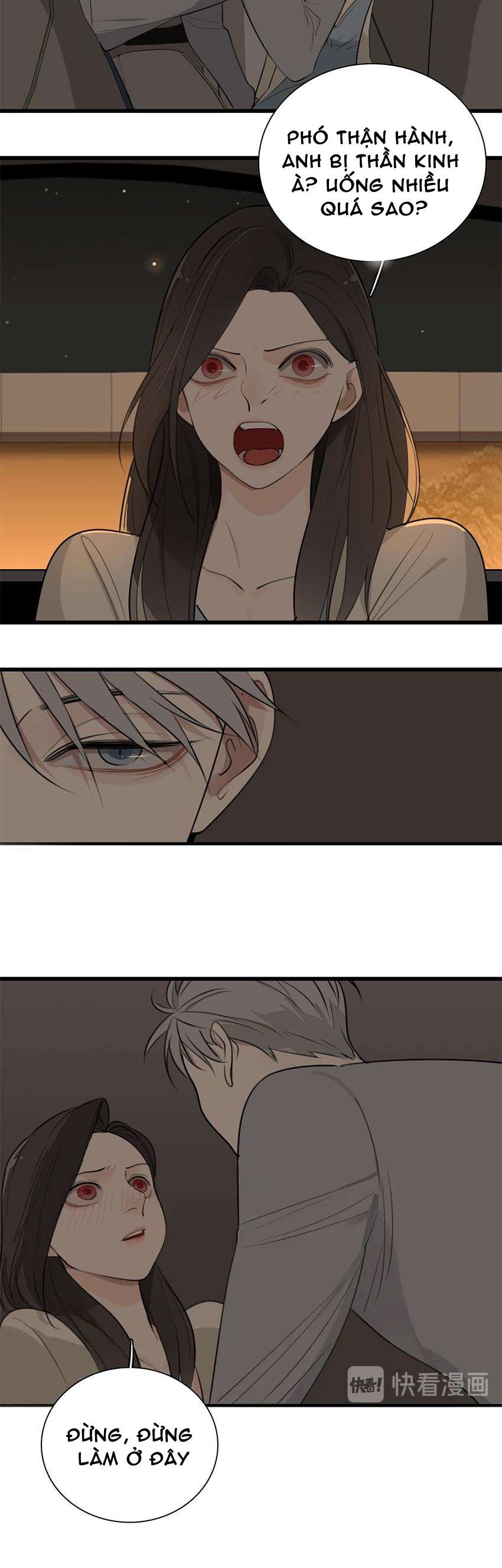 Vật Trong Tay Chapter 18 - Trang 4