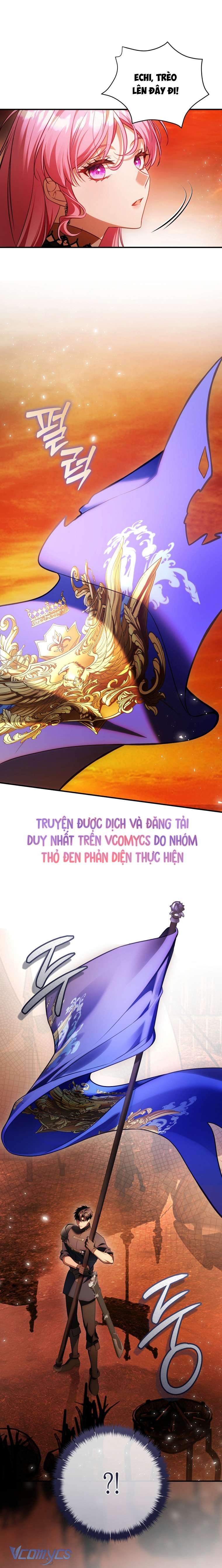 Hoa Bên Lưỡi Kiếm Chap 24 - Trang 2