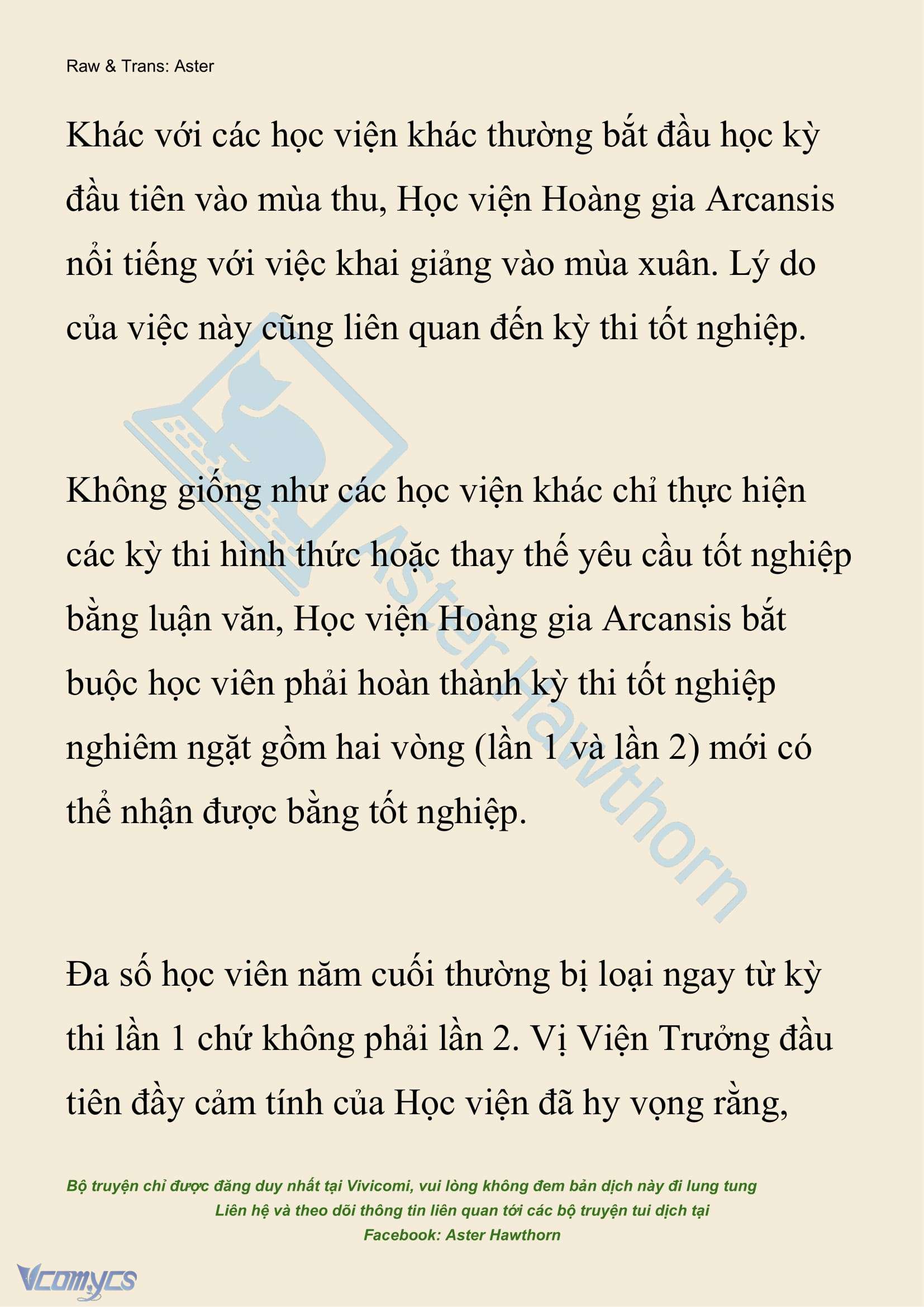 [NOVEL] Hồ Điệp Nuốt Chửng Sương Mù Chap 51 - Trang 2