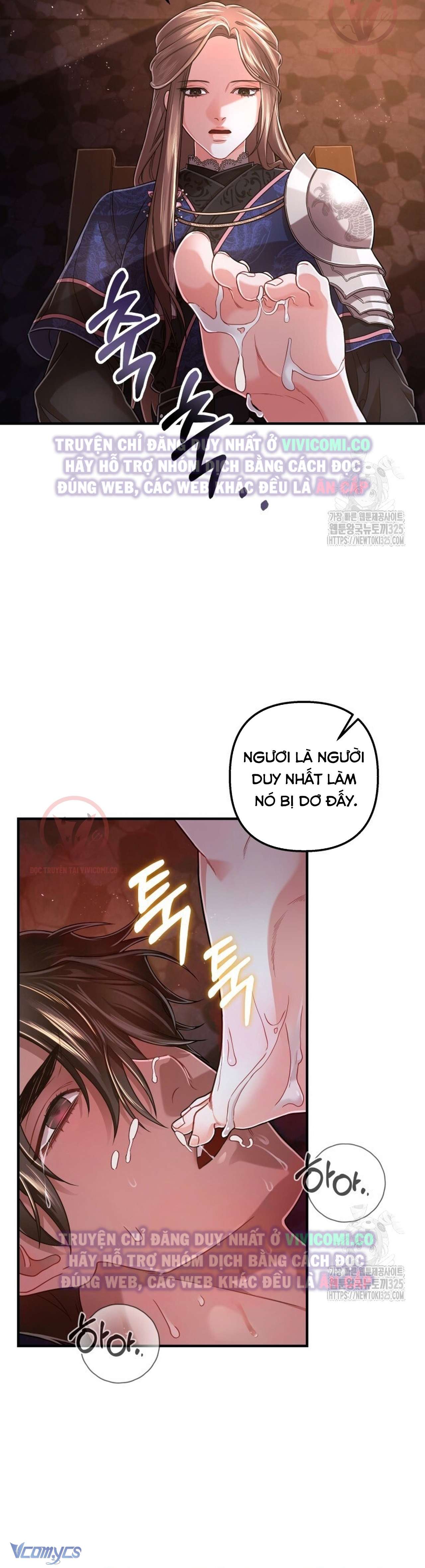 [18+] Bí Mật Của Quyền Lực Và Sự Hủy Diệt Chap 7 - Trang 3