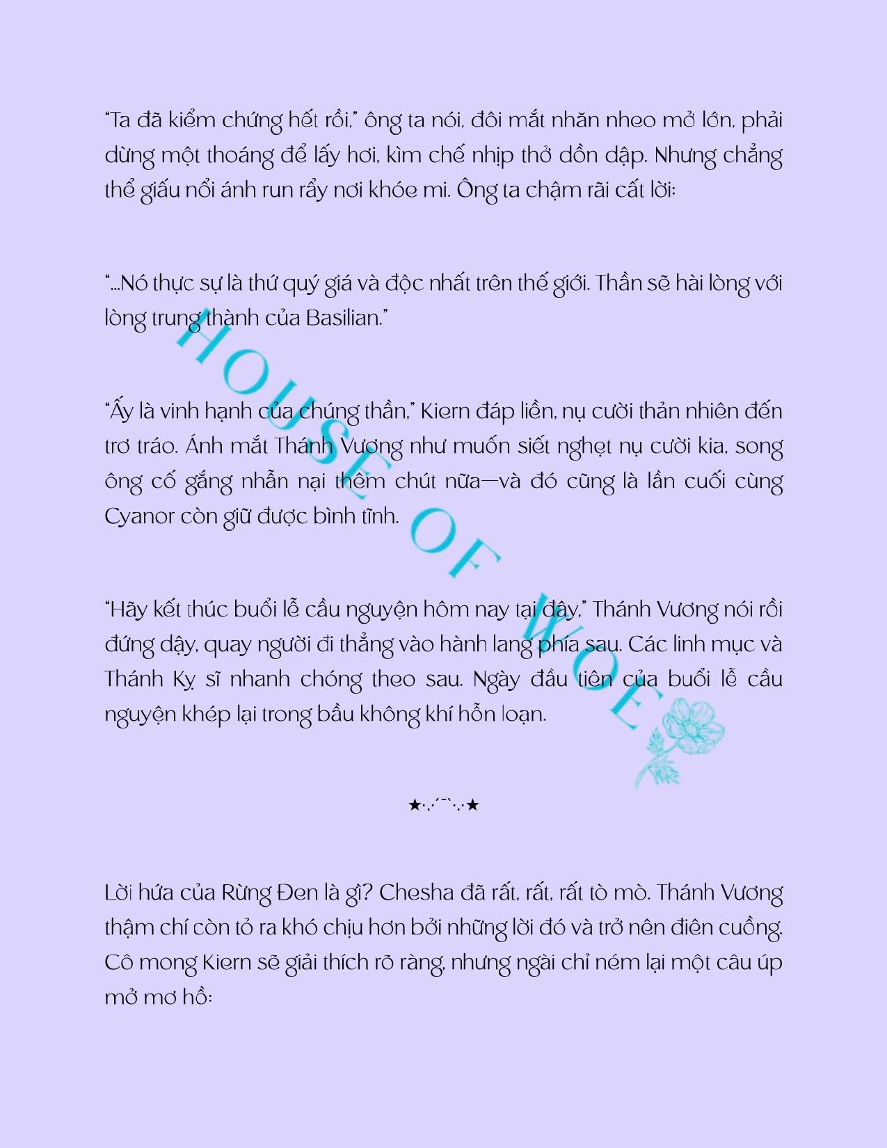 [NOVEL] NÀNG TIÊN BÉ CON LÀ NHÂN VẬT PHẢN DIỆN Chap 111 - Trang 2