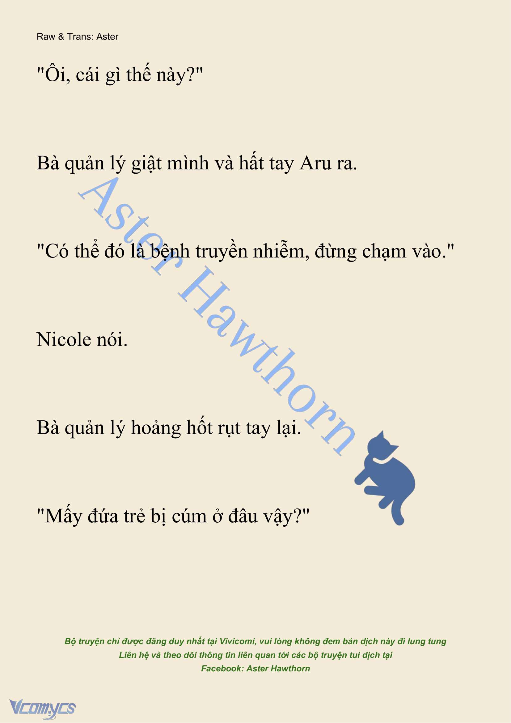 [NOVEL] Giết Cuộc Hôn Nhân Này Chap 100 - Trang 2