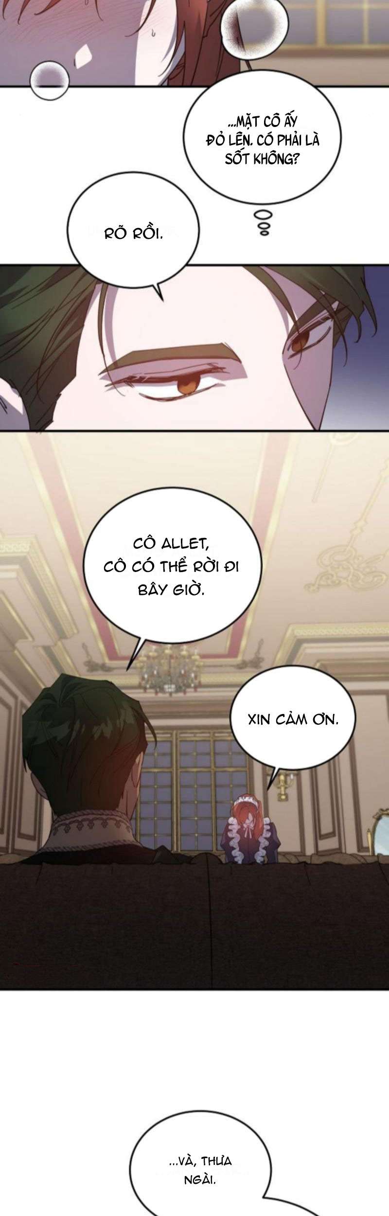 Nữ Hầu Báo Thù: Thời Khắc Cuối Cùng Chap 41 - Trang 2