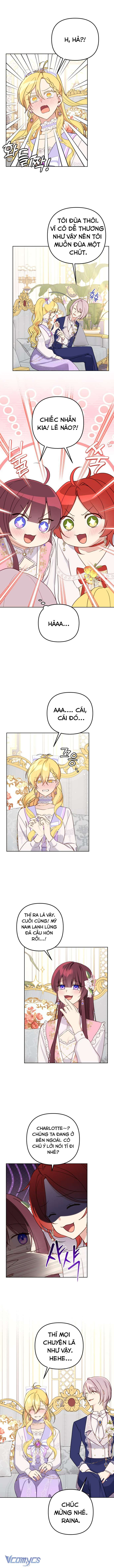 Cuộc Sống Hạnh Phúc Cùng Chồng Chapter 52 - Trang 4