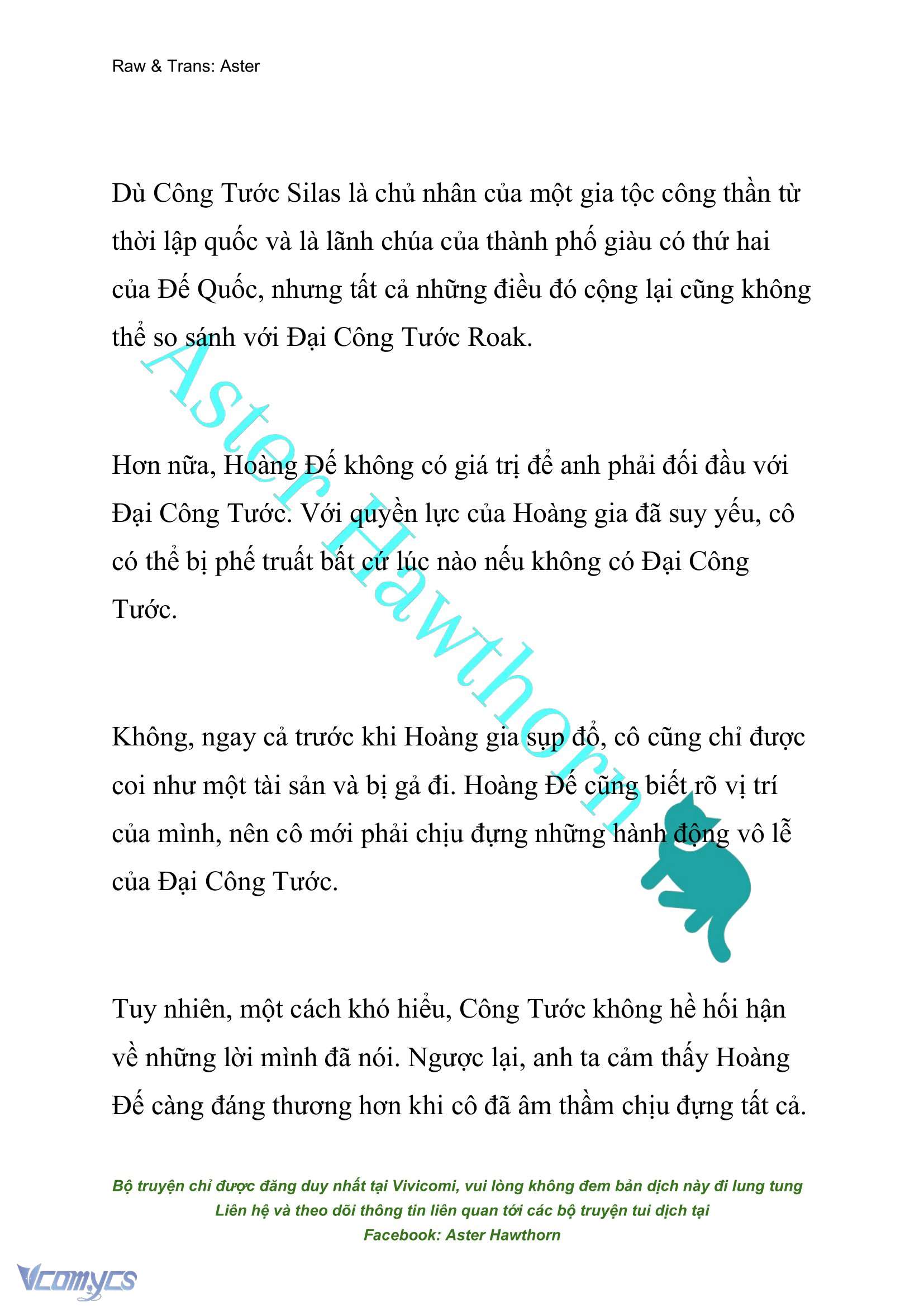 [NOVEL] Đêm Của Bệ Hạ Chap 46 - Trang 2