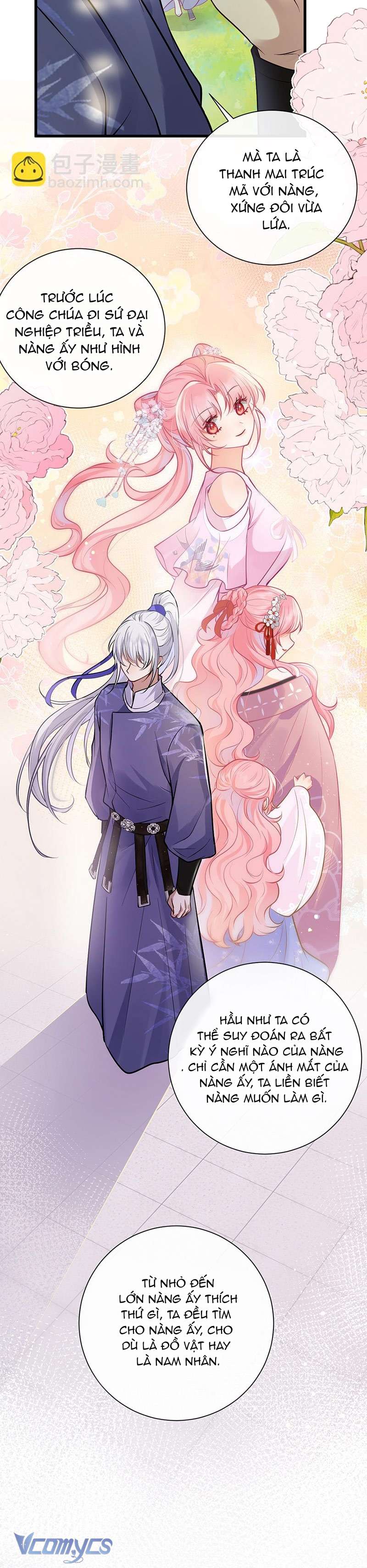 Sau Khi Công Chúa Chơi Xong Thì Vứt Chap 90 - Trang 2