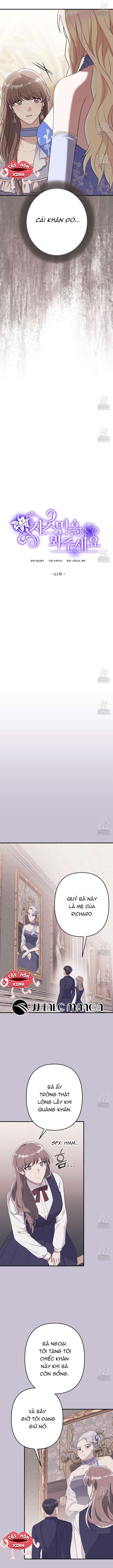 Xin Hãy Để Ý Tới Jasmine Chap 61 - Trang 4