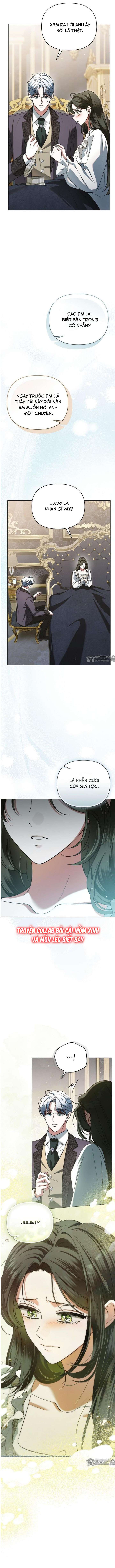 Dành Cho Nàng Juliet Xinh Đẹp Chap 41 - Trang 4