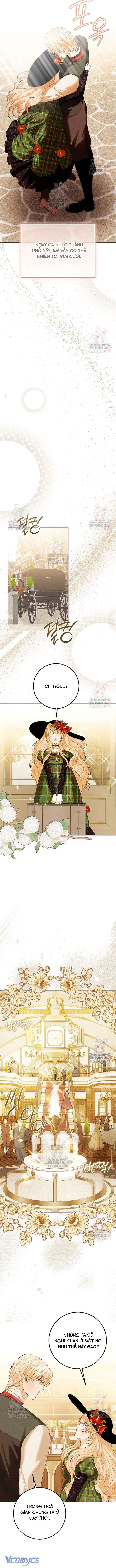 [18+] Nhật Ký Bí Mật Của Casnier Chap 33 - Trang 3