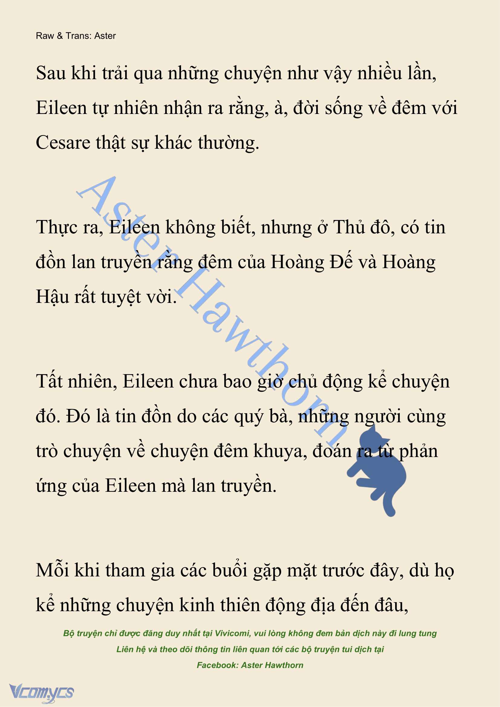 [NOVEL] Người Chồng Độc Ác Chap 239 - Trang 2