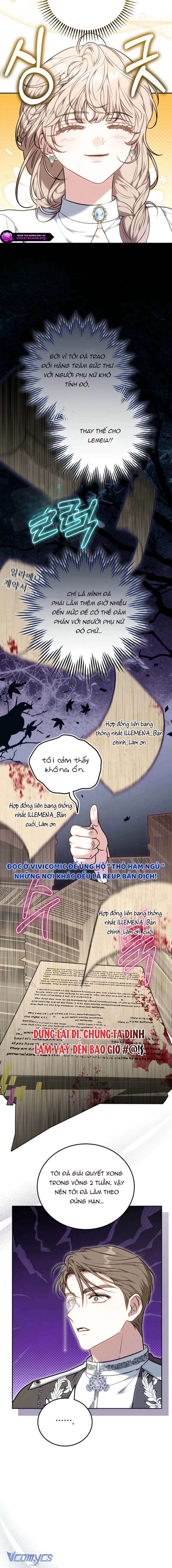 Mặc Dù Thích Ở Nhà Nhưng Tôi Lại Xuyên Vào Thể Loại Giam Cầm Đen Tối Chap 3 - Trang 2