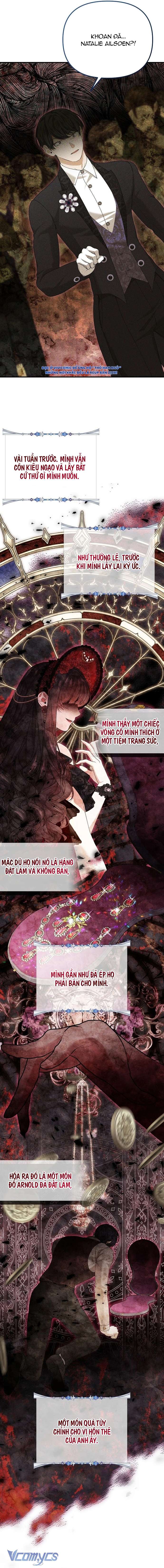 Tôi Không Thích Thể Loại Harem Ngược Này Chap 11 - Trang 4