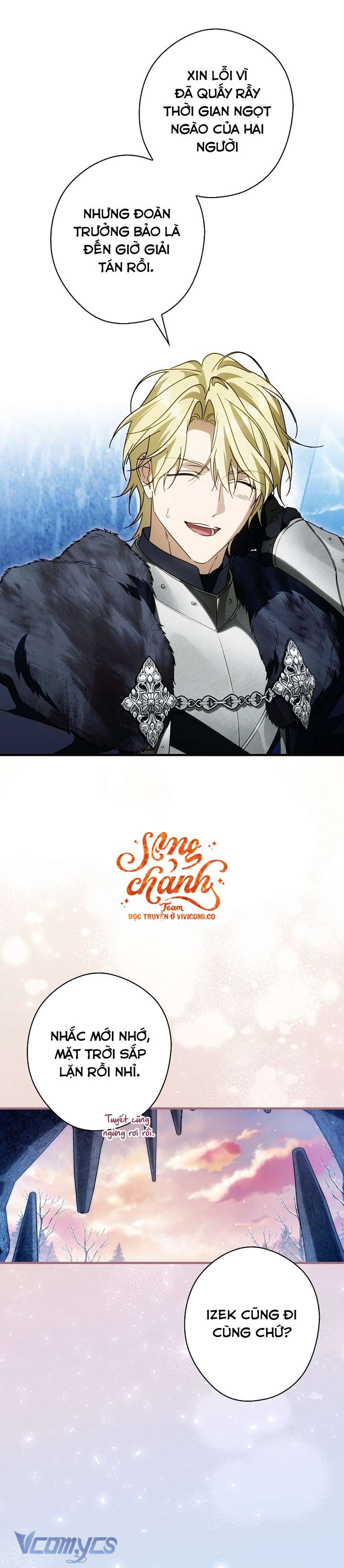 Phương Pháp Khiến Phu Quân Đứng Về Phía Tôi Chap 130 - Trang 2