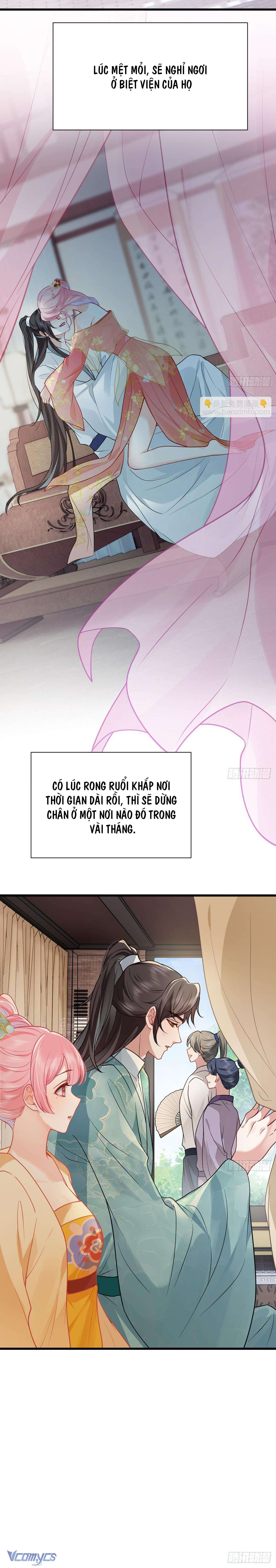 Sau Khi Công Chúa Chơi Xong Thì Vứt Chap 139 - Trang 2