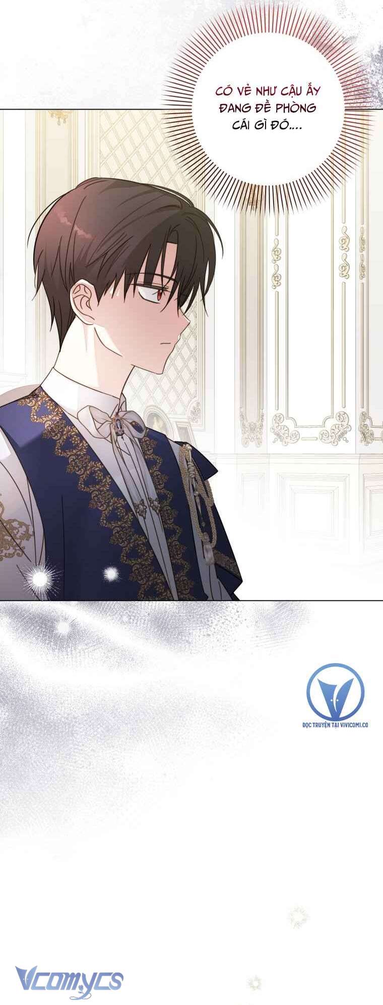 Mọt Sách Là Bạo Quân Chap 34 - Trang 3