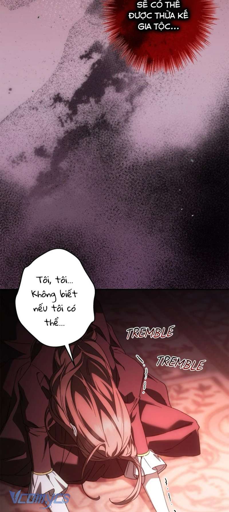 Thời Khắc Của Quái Thú Mù Chap 2 - Next Chap 3