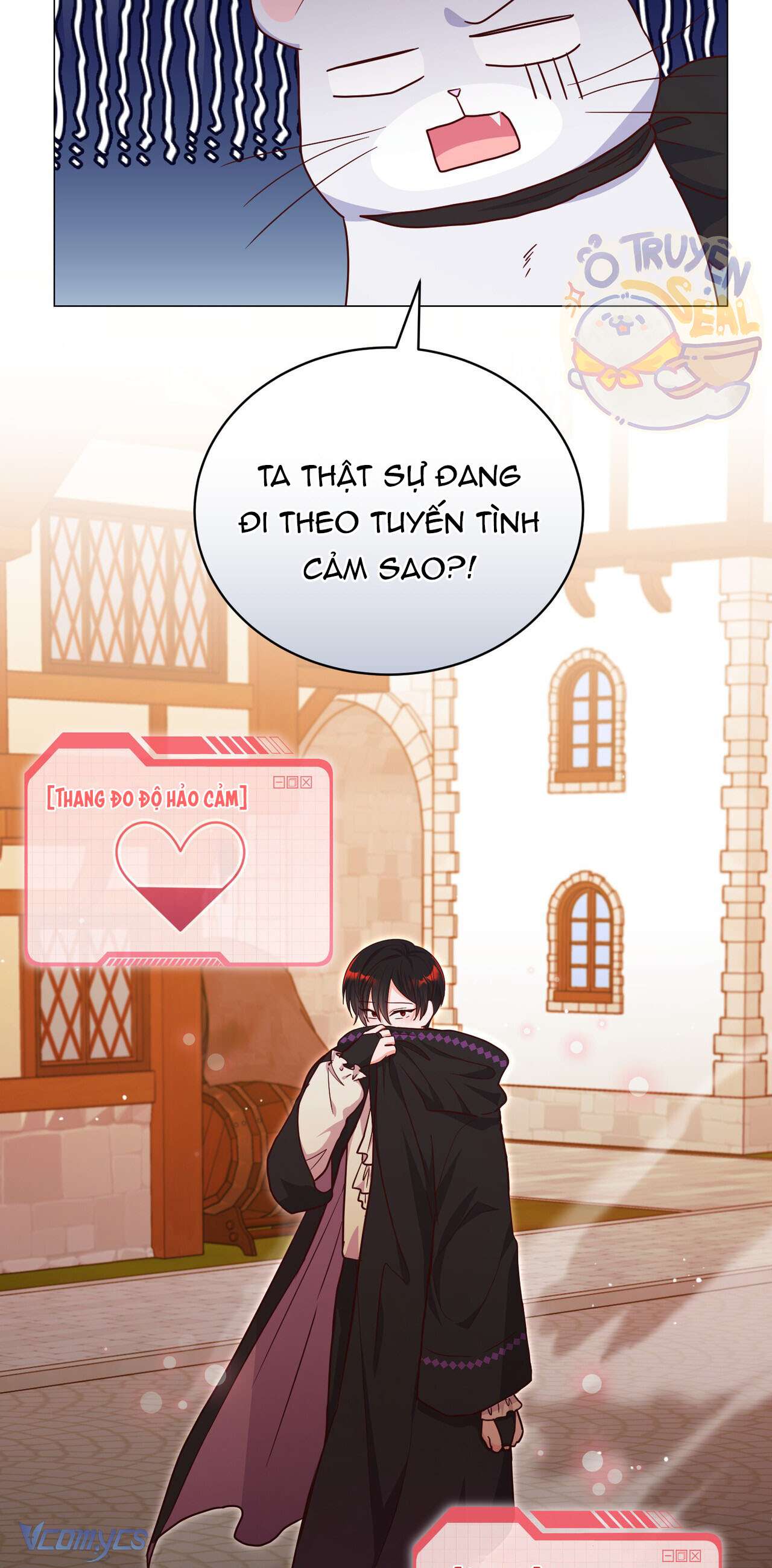 Kết Thúc Viên Mãn Không Cần Tình Yêu Chap 5 - Trang 3