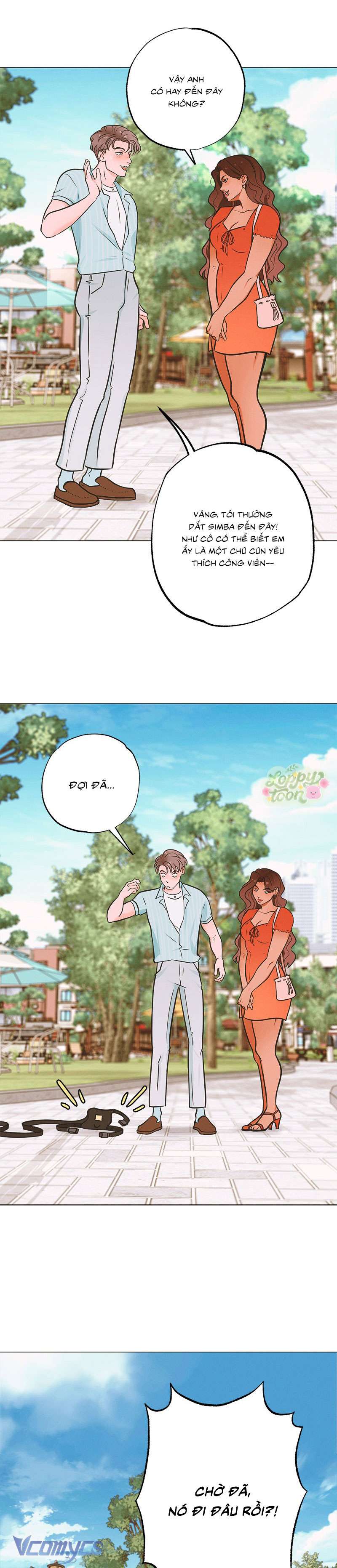 Golden Hour Chap 1 - Trang 2