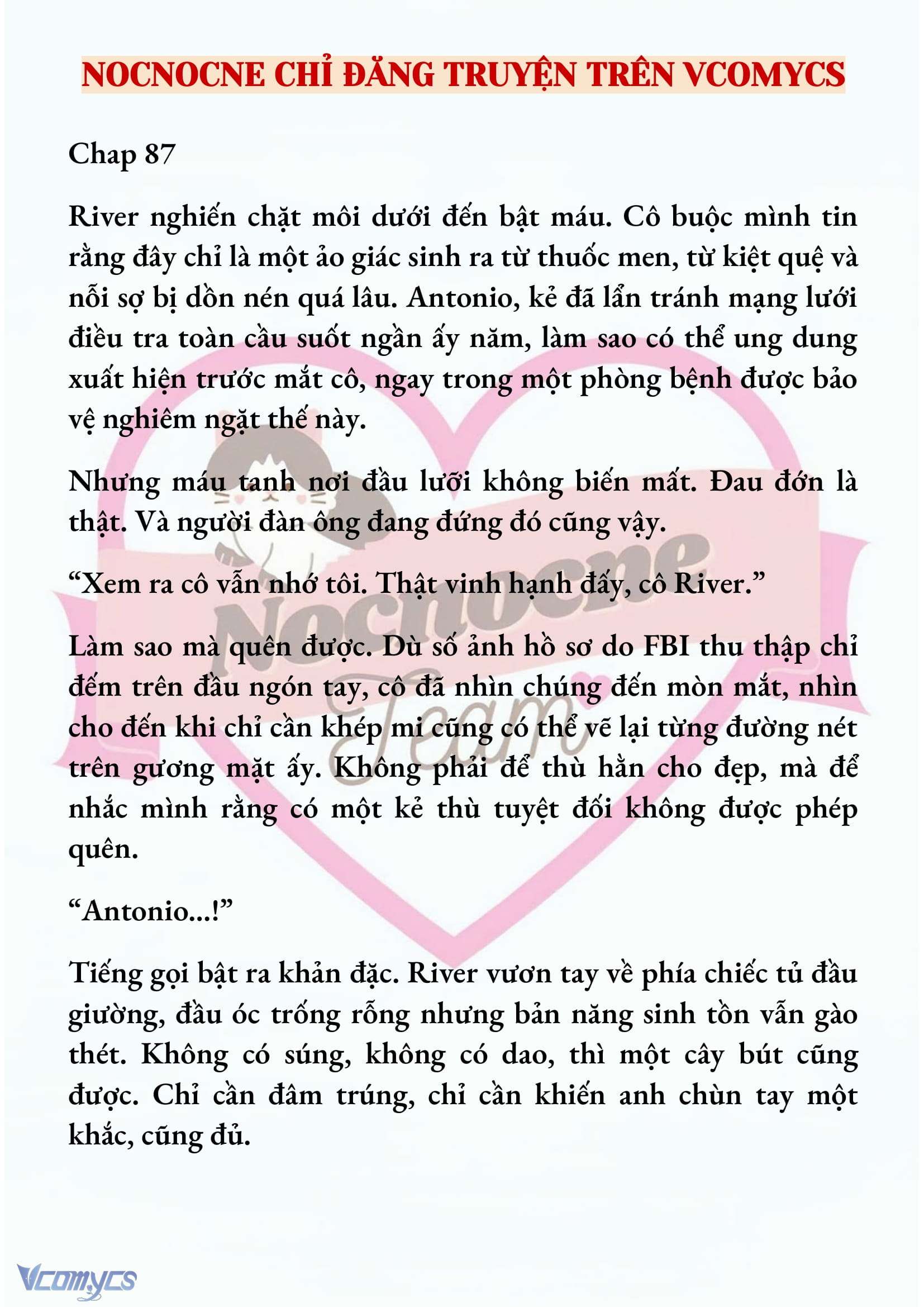 [TIỂU THUYẾT] ĐIỂM CHÍ Chap 87 - Trang 2