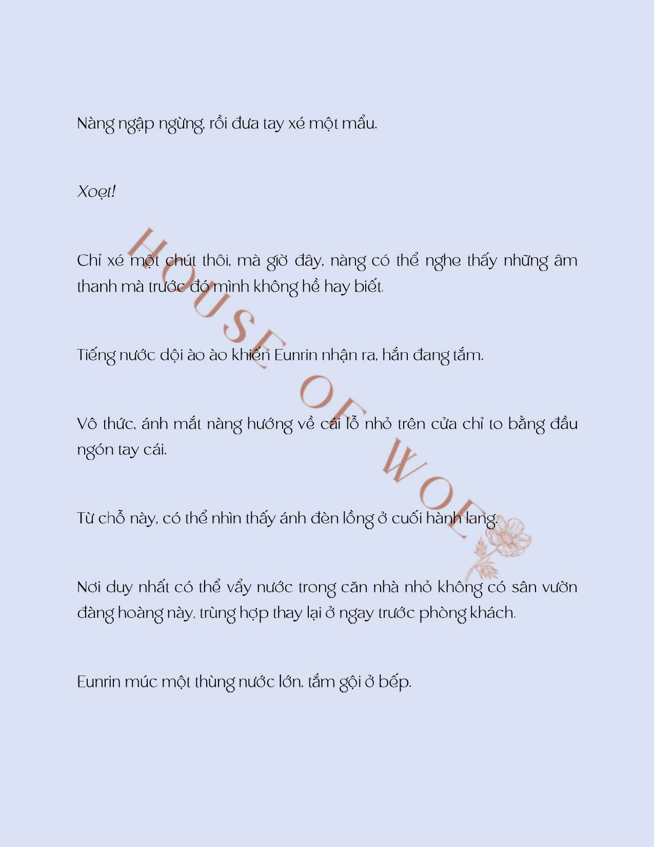 [NOVEL] ĐÊM KHÔNG TRĂNG Chap 3 - Trang 2