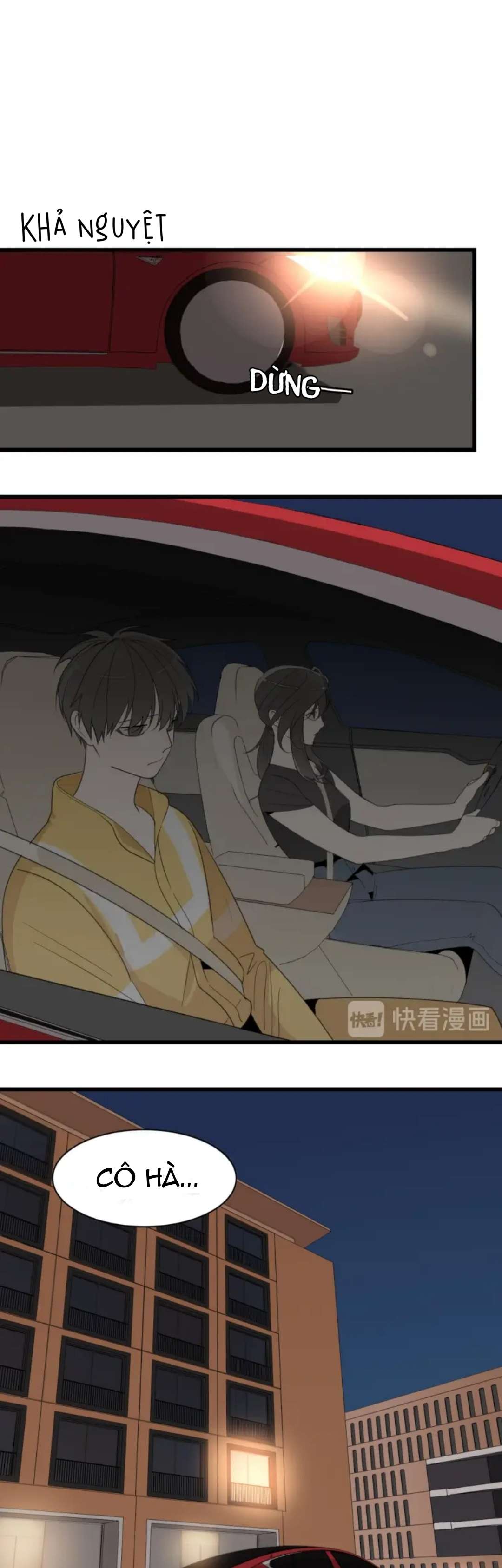 Vật Trong Tay Chapter 4 - Trang 4