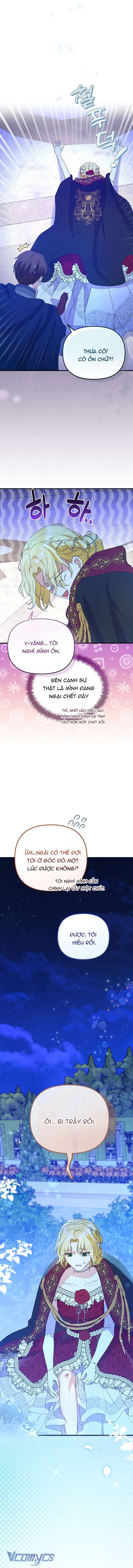 Tôi Chữa Lành Cho Bạo Quân Chap 6 - Trang 2