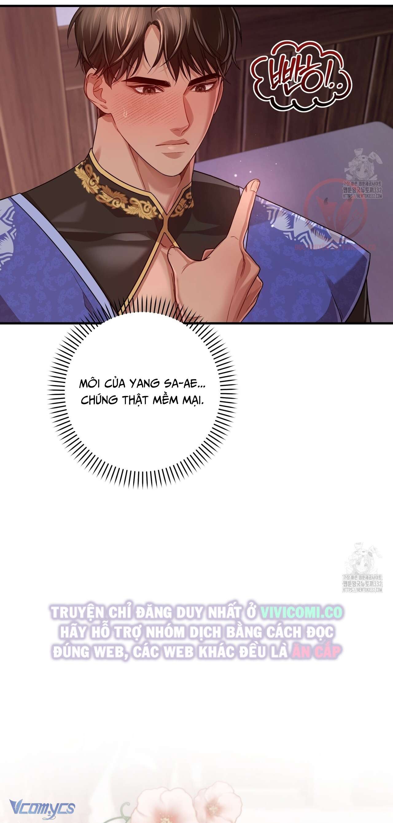 [18+] Bí Mật Của Quyền Lực Và Sự Hủy Diệt Chap 29 - Trang 2