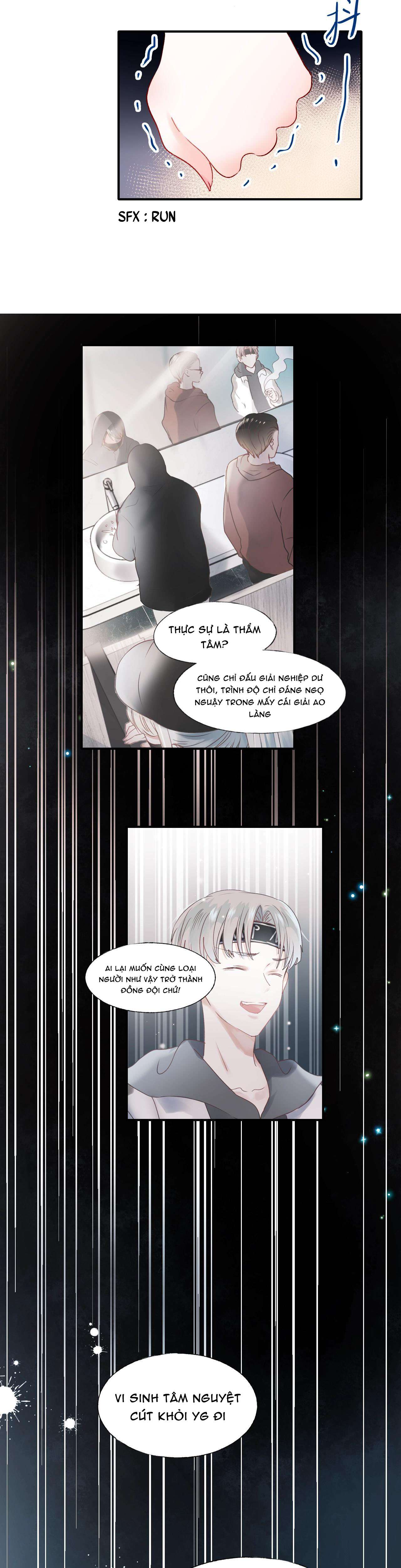 Thành Dã Tiêu Hà Chapter 37 - Trang 4