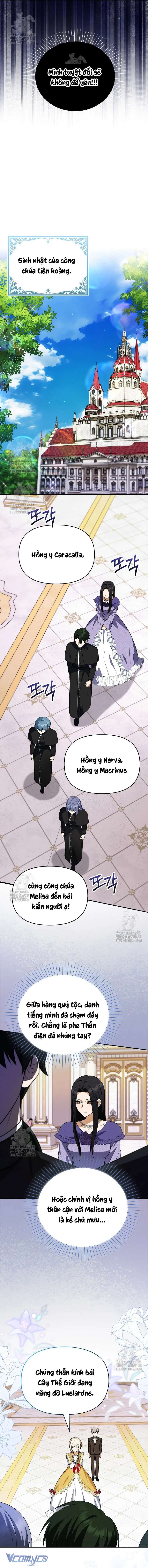 Đứa Trẻ Côn Đồ Nhà Công Tước Chap 70 - Trang 4