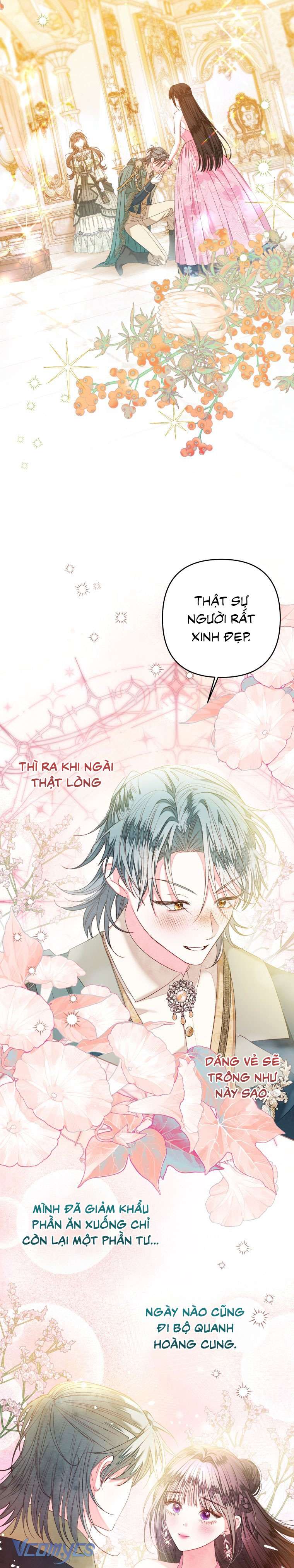 Trở Thành Hầu Nữ Còn Quan Trọng Hơn Là Làm Công Chúa Chap 45 - Trang 2