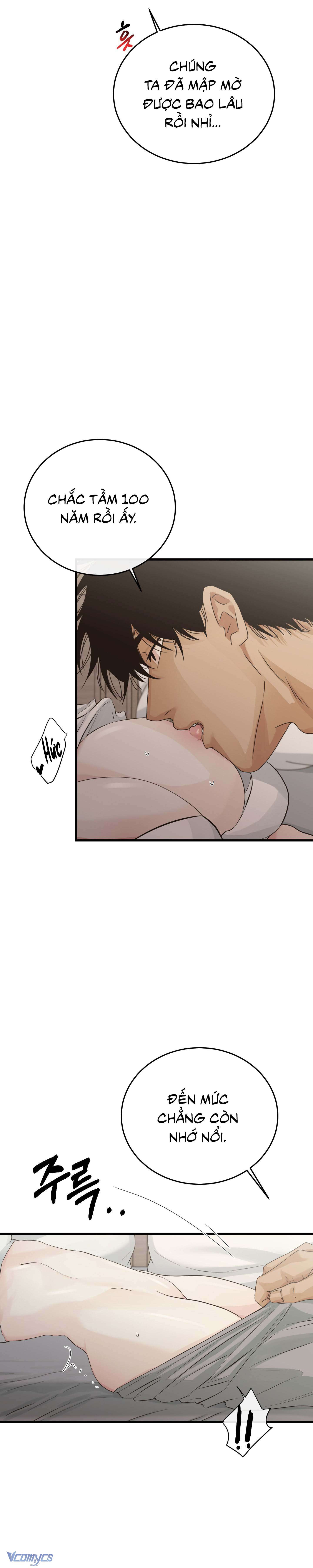 Trở Thành Gia Đình Chap 62 - Trang 3