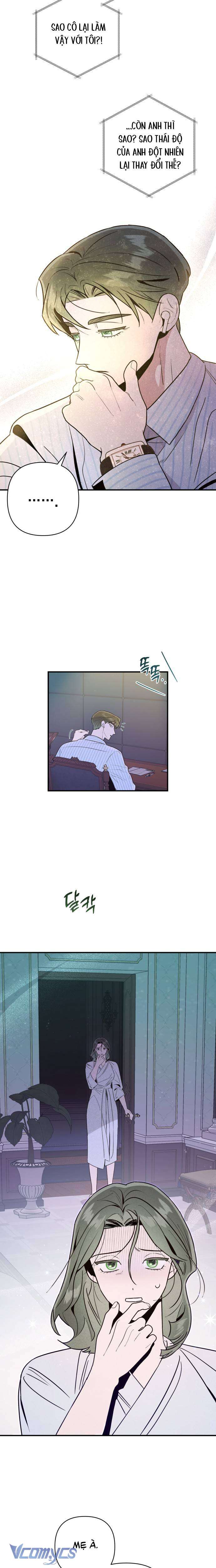 Tối Nay Tôi Là Người Được Cô Ấy Chọn Chap 16 - Trang 3