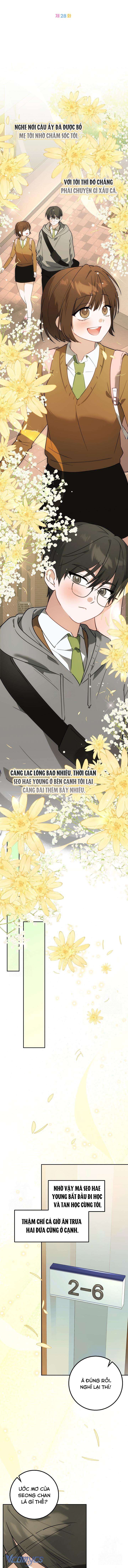 『18+』Đèn Sáng Mà Không Thấy Hàng To Chap 28 - Trang 2