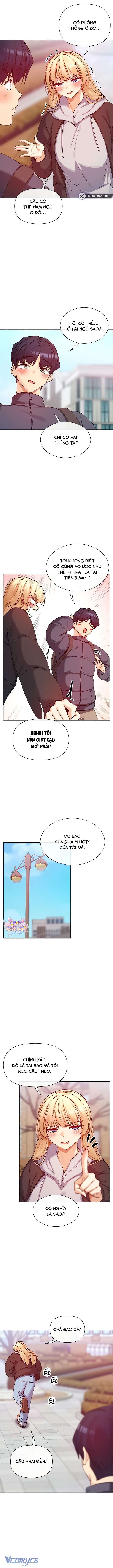 [18+] Cậu Xem Những Thứ Như Thế Hả? Chap 28 - Trang 3