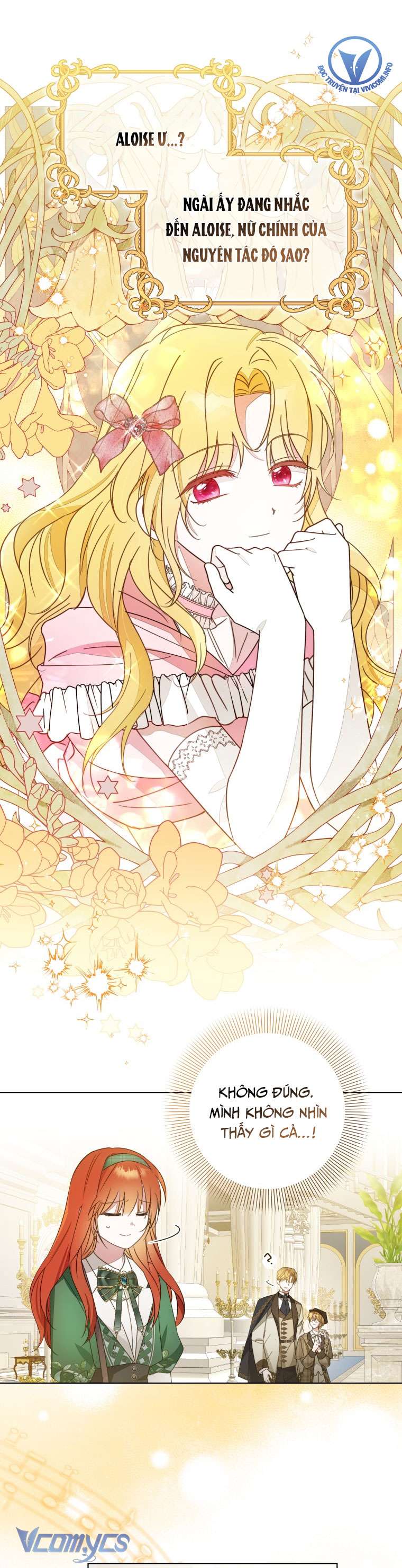 Mọt Sách Là Bạo Quân Chap 24 - Trang 4