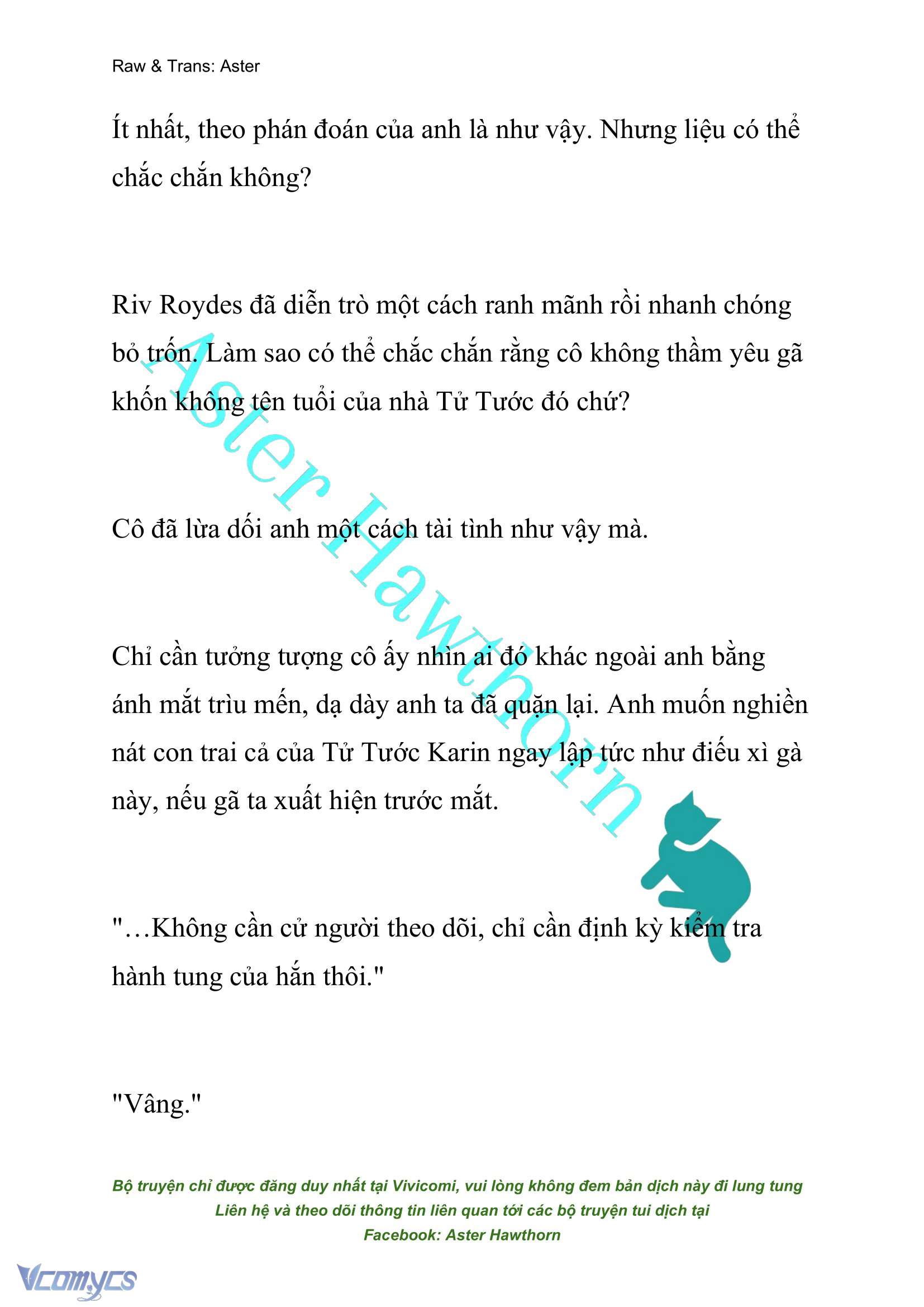 [NOVEL] Odalisque Chap 104 - Trang 2