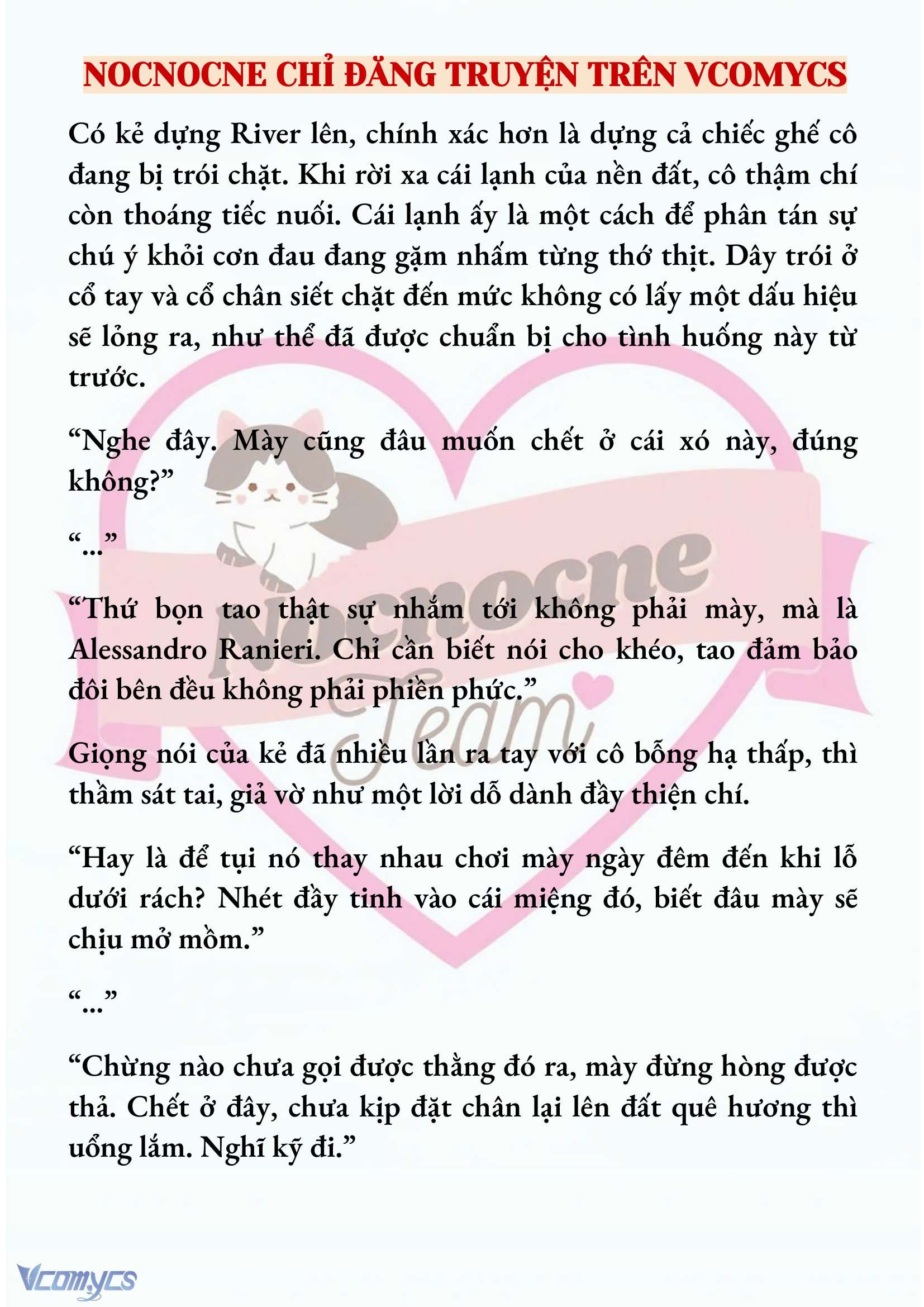 [TIỂU THUYẾT] ĐIỂM CHÍ Chap 53 - Trang 2