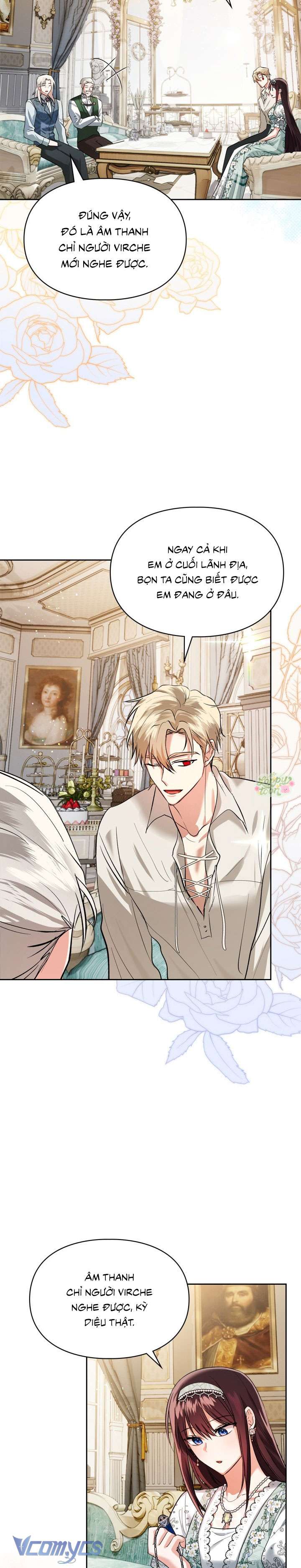 Tôi Mới Là Gia Chủ Thật Sự Chap 42 - Trang 2