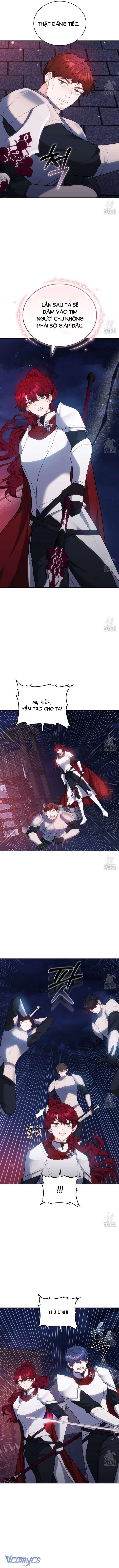 Dù Là Mẹ Kế Nhưng Tôi Thoát Khỏi Cái Chết Rất Dễ Dàng Chapter 76 - Next Chap 77