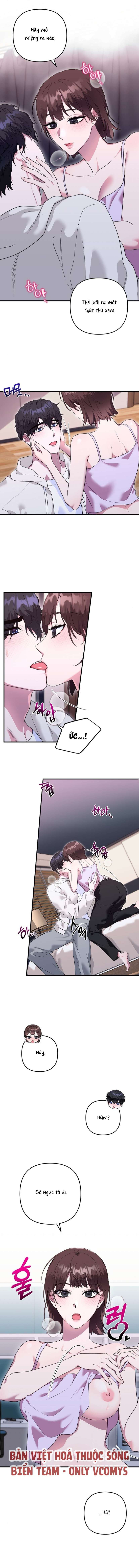 [ 18+ ] Mối quan hệ bạn bè vững chắc Chap 2 - Trang 2