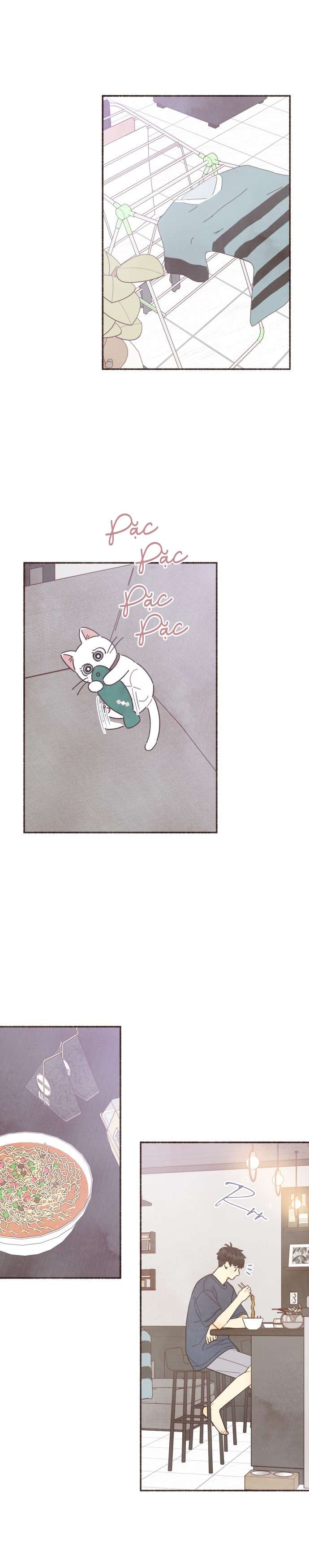 Cảm Xúc Chuyển Giao Chapter 23 - Trang 4