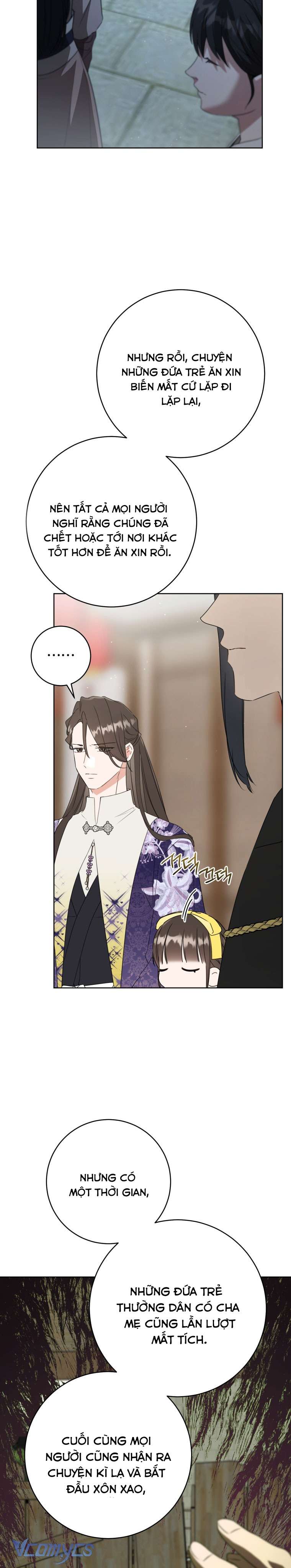 Trở Thành Cô Cháu Gái Bị Khinh Miệt Của Nhà Quyền Quý Chap 30 - Trang 2