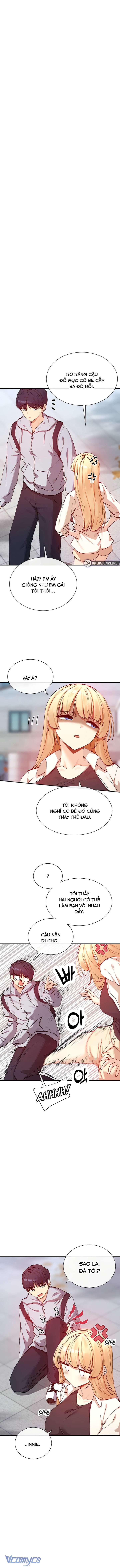 [18+] Cậu Xem Những Thứ Như Thế Hả? Chap 22 - Trang 3