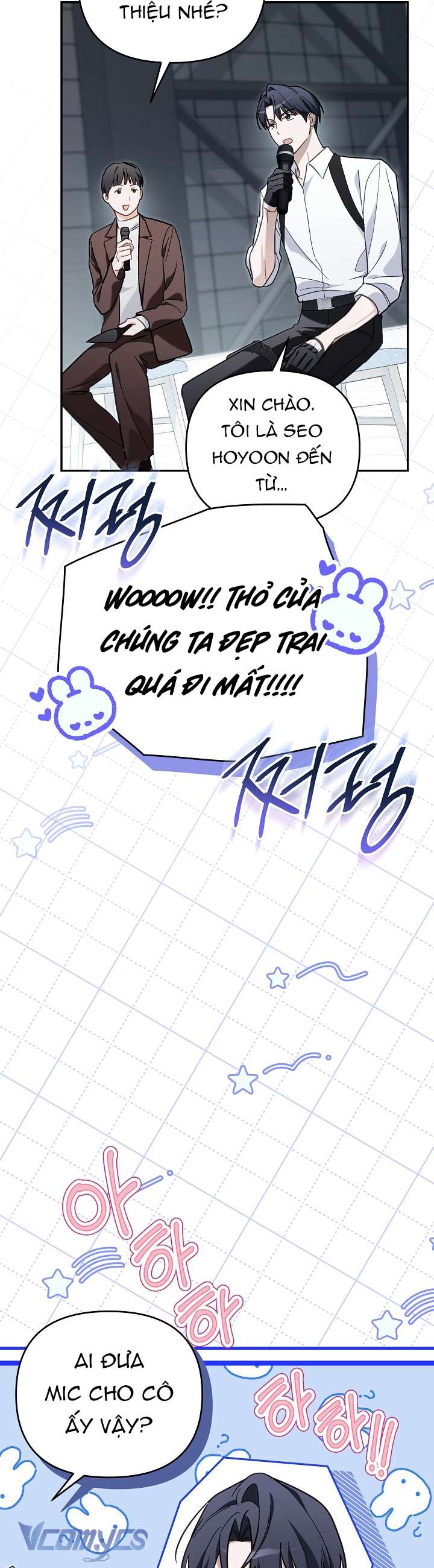 PD Rác Rưởi Sống Sót Với Thân Phận Thần Tượng Chap 14 - Trang 2