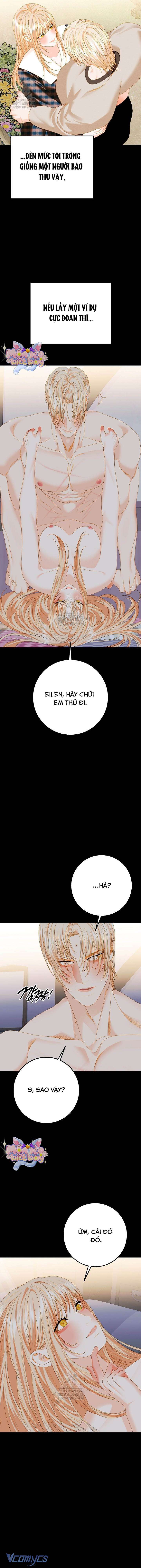 [18+] Nhật Ký Bí Mật Của Casnier Chap 48 - Trang 2