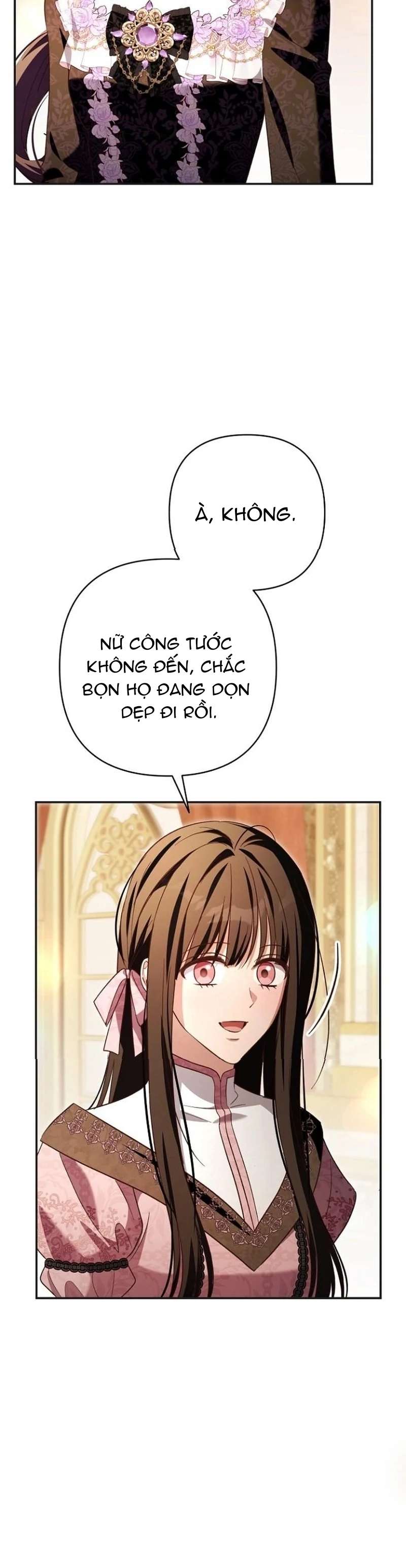 Cô Dâu Của Đại Công Tước Là Chiến Binh Địa Ngục Chap 42 - Trang 2