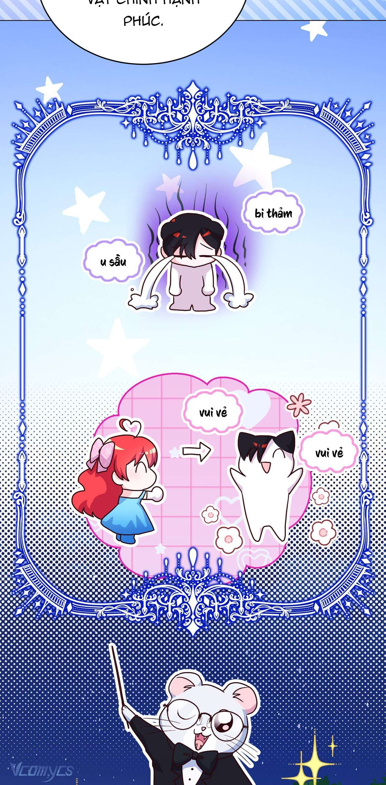 Kết Thúc Viên Mãn Không Cần Tình Yêu Chap 10 - Trang 2