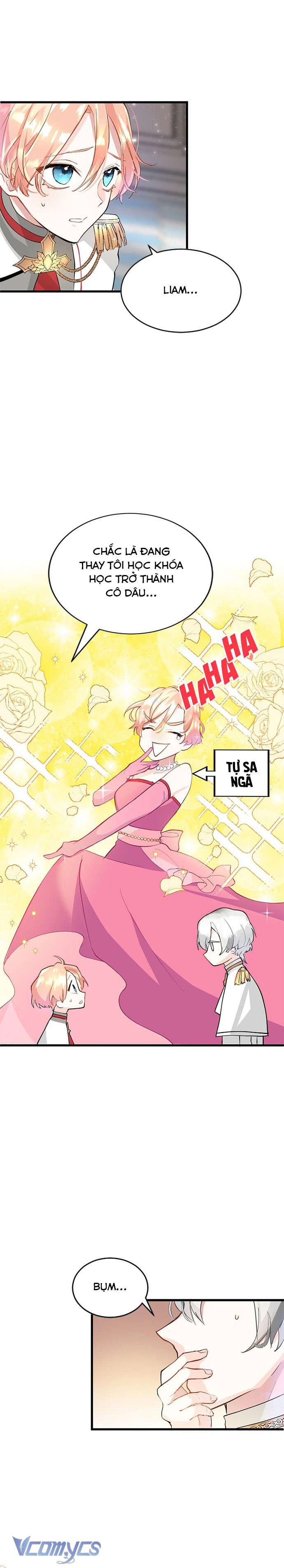 Đại Tiểu Thư Sao Phải Giả Nam Chapter 6 - Trang 4